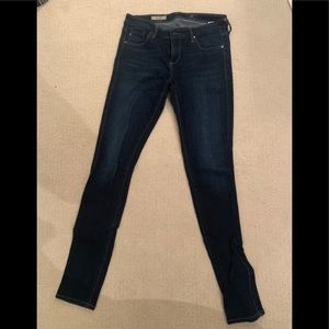 AG denim the legging super skinny jean